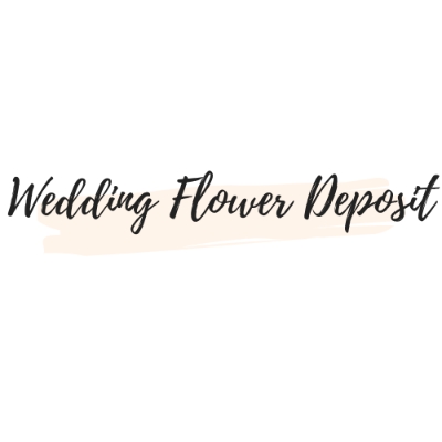 Wedding Deposit