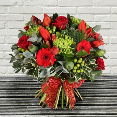 Christmas Flowers