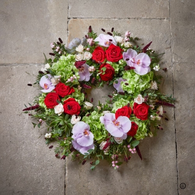 Glamour Wreath