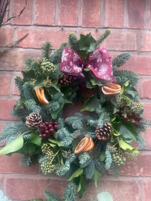 Jingle Bell Wreath