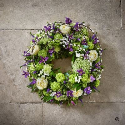 Regal Wreath