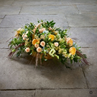 Basket of Flowers