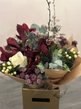 Christmas Bouquet Florist Choice