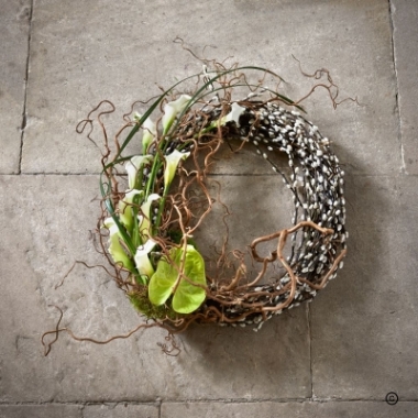 Willow Wreath